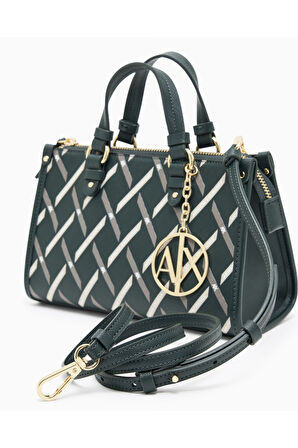 Armani Exchange Kadın El ve Çapraz Askılı Çanta XW000928AF17155