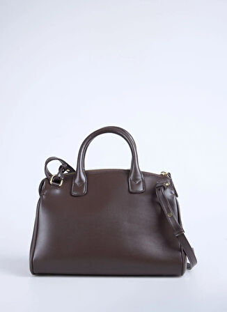 Armani Exchange Koyu Kahve Kadın El Çantası XW000307AF12040U6304