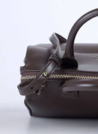 Armani Exchange Koyu Kahve Kadın El Çantası XW000307AF12040U6304