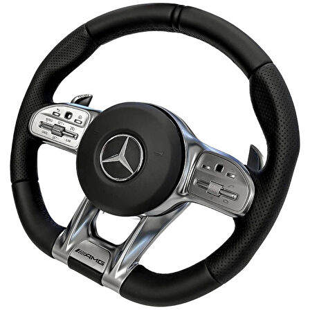 Mercedes AMG Direksiyon