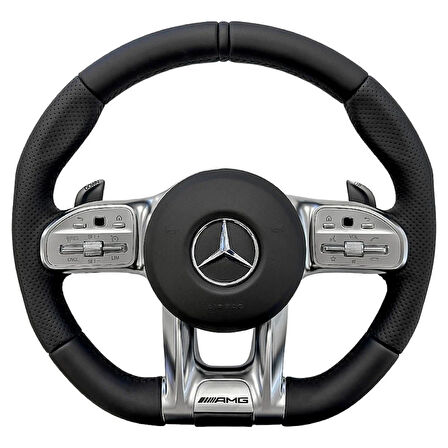 Mercedes AMG Direksiyon