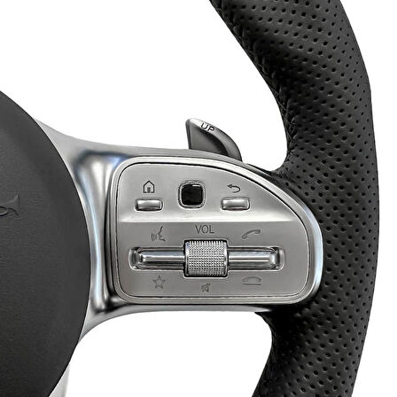 Mercedes AMG Direksiyon