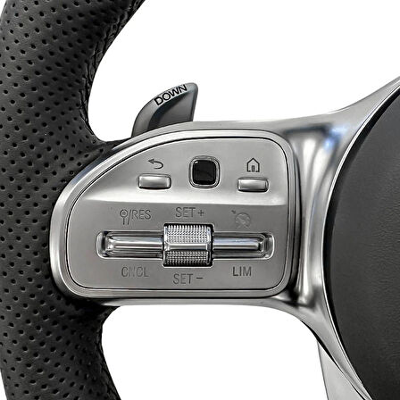 Mercedes AMG Direksiyon