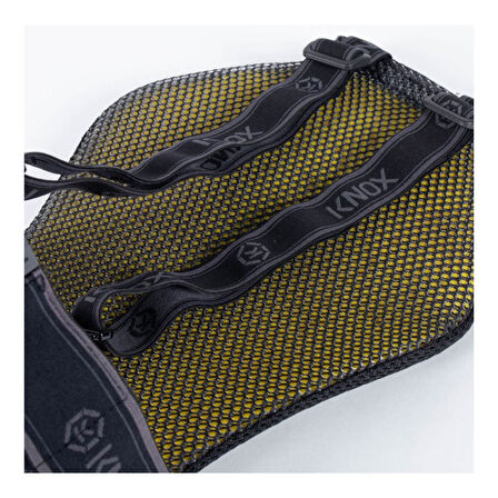 Knox Microlock Air MK2 Sırt Koruması