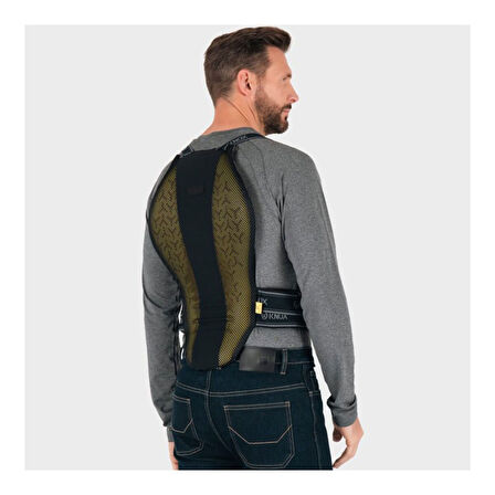 Knox Microlock Air MK2 Sırt Koruması