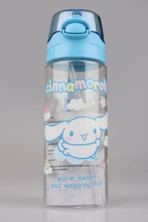 DEKOMUS İLE YENİ SEZON LİSANSLI CINNAMOROLL 500 ML MATARA