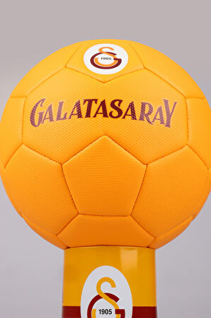 DEKOMUS İLE LİSANSLI GALATASARAY PREMIUM FUTBOL TOPU NO:5 