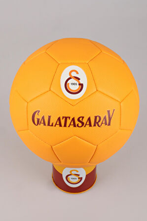 DEKOMUS İLE YENİ SEZON LİSANSLI GALATASARAY PREMIUM FUTBOL TOPU NO:5 "ÖZEL KUTULU COMFORT KALEM HEDİYELİ"