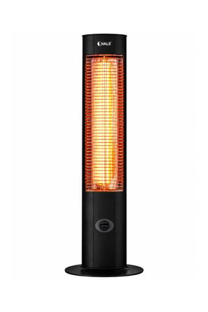 Vals Nero Standart TH 18 CFMB 1800W Karbon Dikey Infrared Isıtıcı