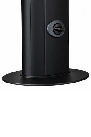 Vals Nero Standart TH 18 CFMB 1800W Karbon Dikey Infrared Isıtıcı