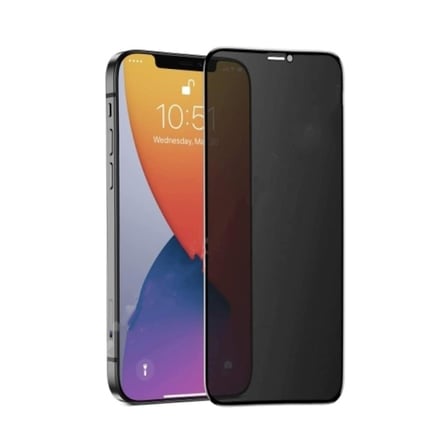 iPhone 12  6.1" Hayalet Ekran Koruyucu Tam Kaplayan 