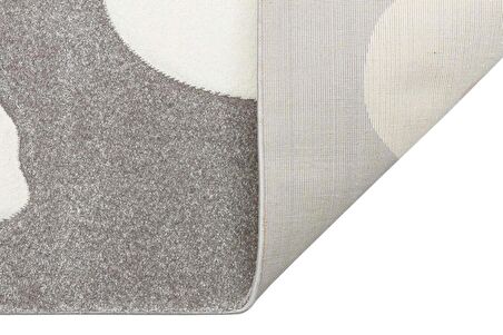 KIDSK ÇOCUK HALISIDS 09 GREY 120*180 CM