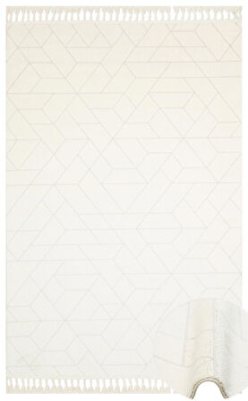 URB 03 WHITE 120*180 CM 2,16 M2