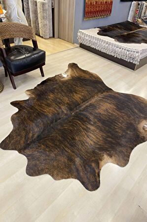 NATURAL GERÇEK DANA DERİSİ PV 6 3,12 M2 210*210 CM LİK ALAN KAPLAR