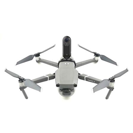 DJI Mavic 2 Pro 360° Panoramik Kamera Adaptörü Montaj Dirseği