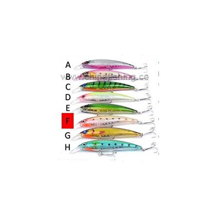11cm 13,4gr ÇİFT KARBON ÇELİK KANCALI YEM