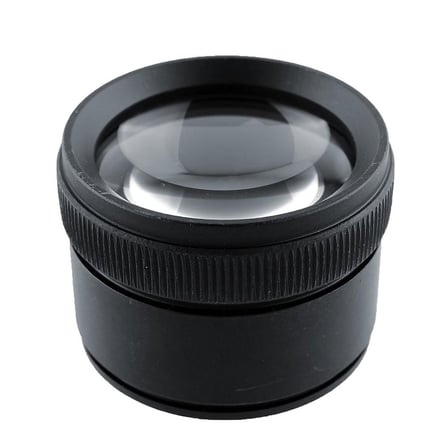 30X36 Optik Metal Büyüteç Çift Cam Zeiss Lens Alman Profesyonel Ürün 