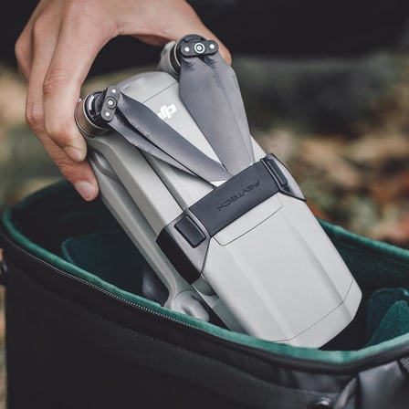 DJI Mavic Air 2 Silika Jel Pervane Tutucu Aksesuarı Pgytech