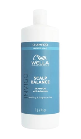 Wella Invigo Balance Calm Şampuan 1000 ml