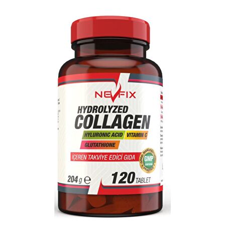 Biotin 5000 mcg Collagen 1000 mg Glucosamine 1500 mg 3 Ürün 1'den