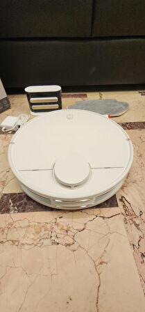 2 nci El Xiaomi Robot Vacuum S10 Akıllı Robot Süpürge