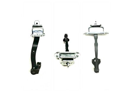 GERGİ KAPI QASHQAİ 07-12/NAVARA 07-14 ÖN RH/LH