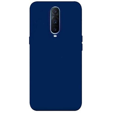 Gpack Oppo Rx17 Pro Kılıf Premier Silikon Esnek Arka Koruma