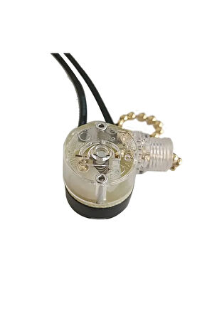 Cata,Vanti,Rubenis,Raks Avizeli Tavan Vantilatörü Zincirli Lamba Anahtarı Uyumlu