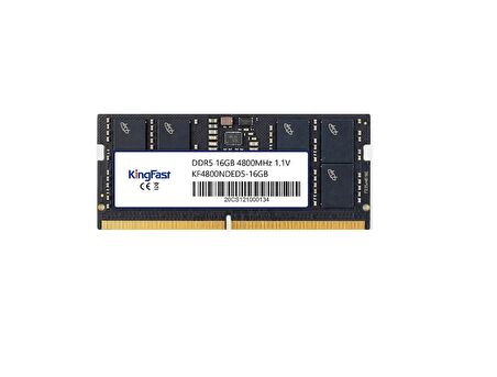 KİNGFAST 16 GB DDR5 4800 MHZ 1.1V LAPTOP RAM BELLEK