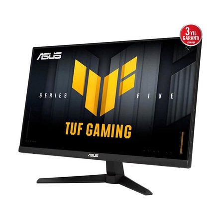 Asus 23.8" Tuf Gaming Vg249Q5R 200Hz 0.3Ms Full Hd Adaptive Sync Fast İps Gaming Monitör