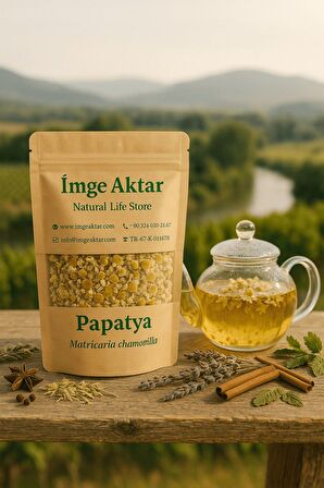 Papatya-Alman Papatyası-Mayıs Papatyası 50g
