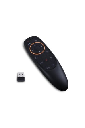 Sesli Kumanda Air-mouse 2.4g Kablosuz Uzaktan Kumanda