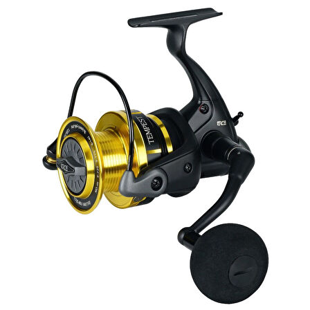 Tica Tempest TT2500 Makine