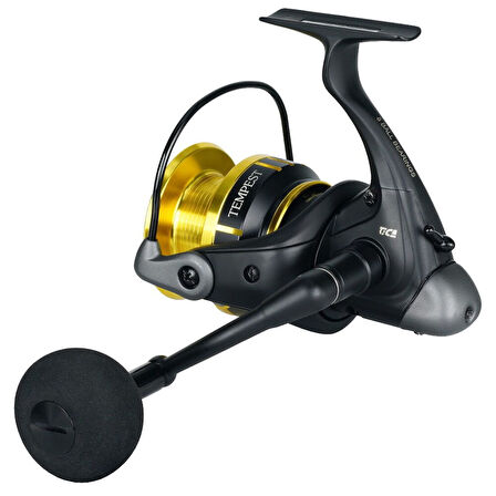 Tica Tempest TT2500 Makine