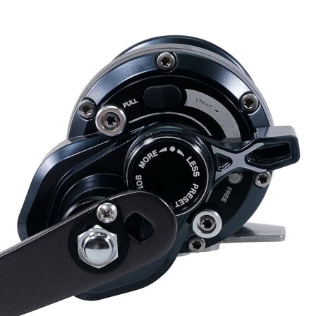 Tica X-Jigger XJ5HR Baitcasting Makine
