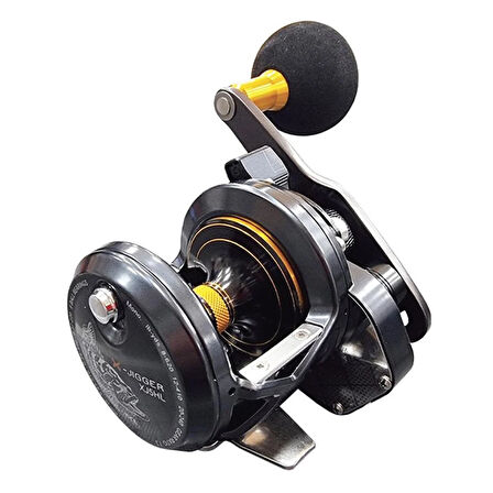 Tica X-Jigger XJ5HL Jigging Olta Makinesi Sol El