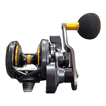 Tica X-Jigger XJ5HL Jigging Olta Makinesi Sol El