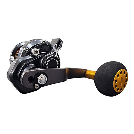 Tica X-Jigger XJ5HL Jigging Olta Makinesi Sol El