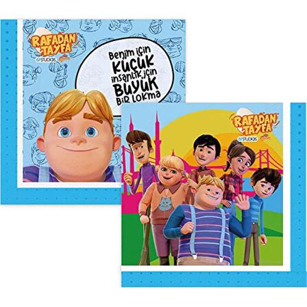 RAFADAN TAYFA PEÇETE 16'LI