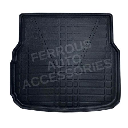 Mercedes C Serisi W204 T-Mod Ferrous 3D Bagaj Havuzu