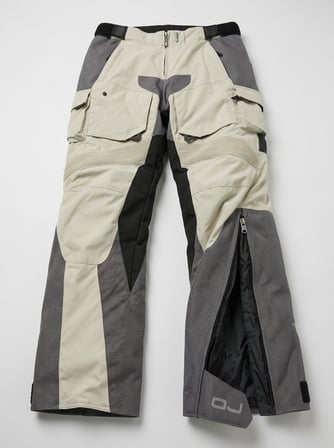 OJ Desert Extreme Motosiklet Pantolonu L Beden