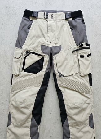 OJ Desert Extreme Motosiklet Pantolonu XL Beden