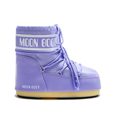 Kadın Kar Botu 14093400-013 Moon Boot Icon Low Nylon Lilac