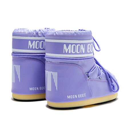 Kadın Kar Botu 14093400-013 Moon Boot Icon Low Nylon Lilac