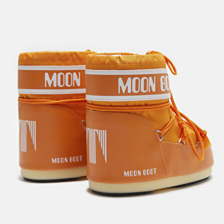Kadın Kar Botu 14093400-014 Moon Boot Icon Low Nylon Sunny Orange 36/38