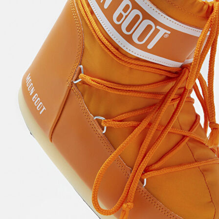 Kadın Kar Botu 14093400-014 Moon Boot Icon Low Nylon Sunny Orange 36/38