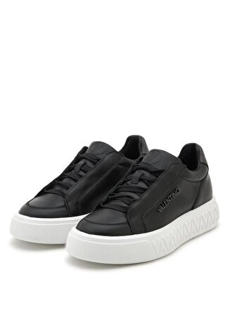 Valentino Siyah Kadın Deri Sneaker 91V1303VIT550