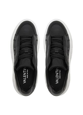 Valentino Siyah Kadın Deri Sneaker 91V1303VIT550