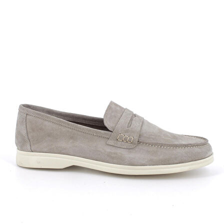 Erkek Sneaker ( Günlük) 5605111 ULE 56051 IGI&Co SCAMOSCIATO Beige