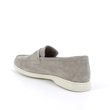 Erkek Sneaker ( Günlük) 5605111 ULE 56051 IGI&Co SCAMOSCIATO Beige